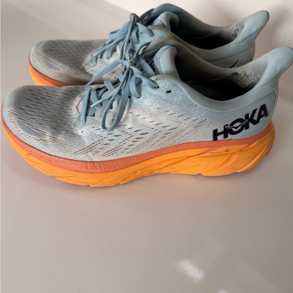Hoka Clifton 8 Running Shoe - Picture 3 of 11